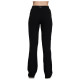 Target Γυναικείο παντελόνι φόρμας Rib Loose Pants